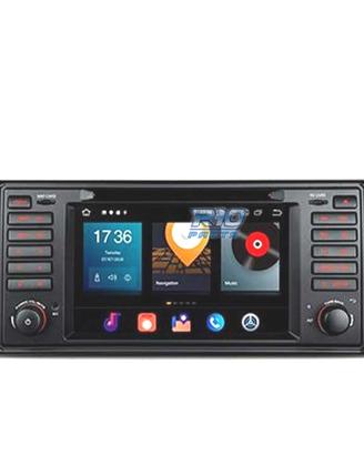 RADIO GPS ANDROID 10 BMW SERIE 5 SERIE 7 HEXA-CORE