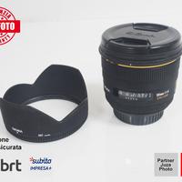 Sigma 50 F1.4 EX DG HSM (Canon)