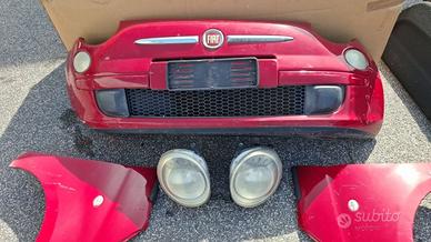 Fiat 500 Muso