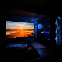 PC GAMING RX7700XT Phantom Gaming 12Gb