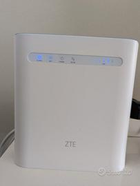 Router 4G/LTE ZTE - Wi-Fi