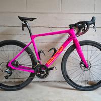 Gravel Ciclocross carbonio tg. 55 ML
