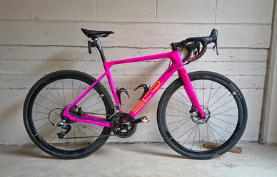 Gravel Ciclocross carbonio tg. 55 ML