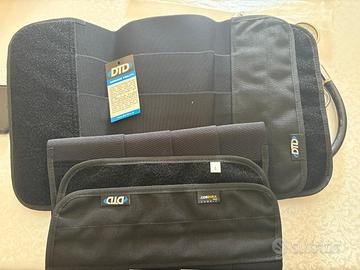 Gette in cordura DTD (Calf Wraps)