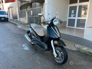 Piaggio beverly 500