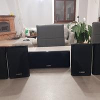 casse audio yamaha