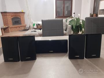 casse audio yamaha