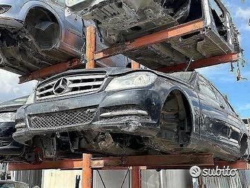 Mercedes classe c 2007-2013