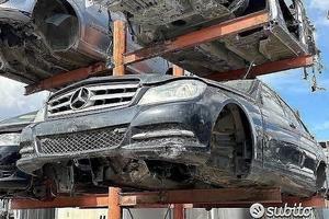 Mercedes classe c 2007-2013