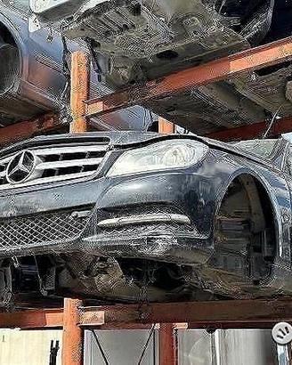 Mercedes classe c 2007-2013