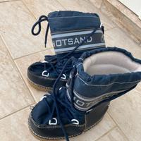 Scarponi da neve Hotsand