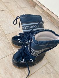 Scarponi da neve Hotsand