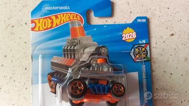 Hot Wheels 2026 Click Shift 178/250 Nuovo