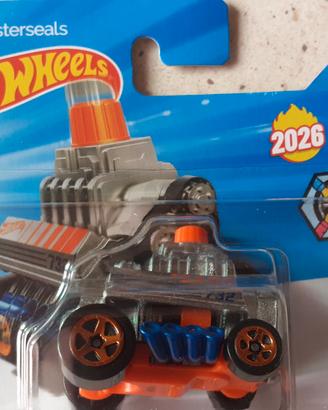 Hot Wheels 2026 Click Shift 178/250 Nuovo