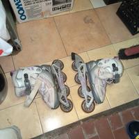 PATTINI FILA RAGAZZA