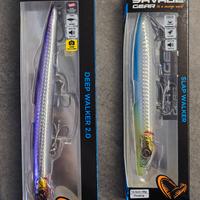 Combo artificiali Savage Gear serra & spigola 