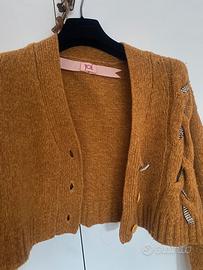 Cardigan corto joj Milano