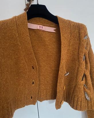 Cardigan corto joj Milano