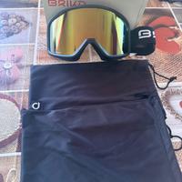 Maschera da snowboard
