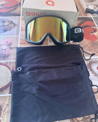 Maschera da snowboard