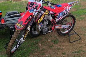 motocross Honda CRF 250 R
