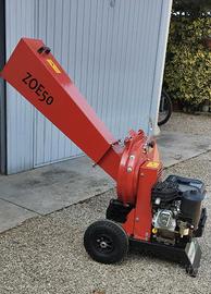 Biotrituratore serie ZO50B