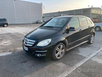 Mercedes classe b
