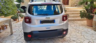 jeep renegade limited  1600  D  120 cv 45000 km , 
