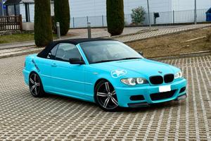 Bmw 325 i CABRIO DoppioVanos 240cv ASI