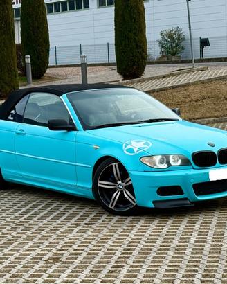 Bmw 325 i CABRIO DoppioVanos 192cv ASI