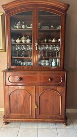 Vetrinetta antiquariato 800