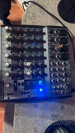 Behringer Xenyx 1202FX
