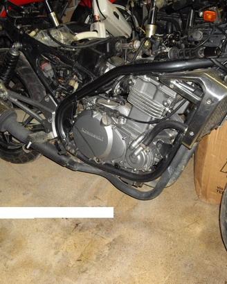 ricambi kawasaki er5