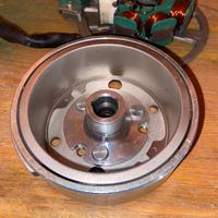 Accensione minarelli orizzontale