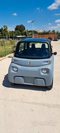 Citroën Ami - Agosto 2023 | 3.100 km | Pari al Nuo