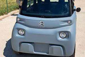 Citroën Ami - Agosto 2023 | 3.100 km | Pari al Nuo