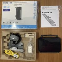 Netgear Modem Router Wi-Fi