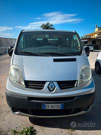 RENAULT TRAFIC 2.0 DCI 115 CV