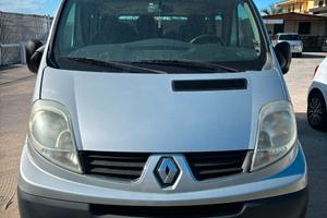 RENAULT TRAFIC 2.0 DCI 115 CV
