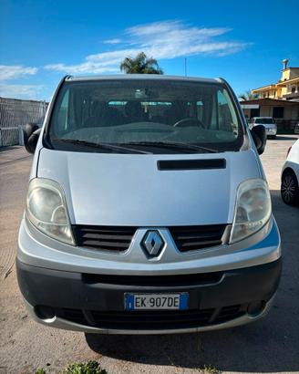 RENAULT TRAFIC 2.0 DCI 115 CV