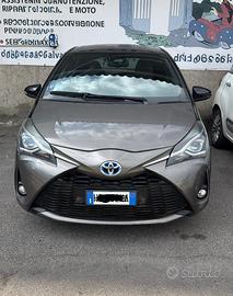 Toyota Yaris Hybrid 1.5 – Anno 2019