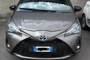 Toyota Yaris Hybrid 1.5 – Anno 2019