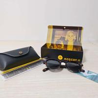 Occhiali MOSCOT Originali Nuovi Tortoise Taglia 49