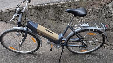 Merida power cycle motore centrale 24 volt