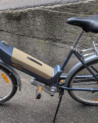 Merida power cycle motore centrale 24 volt