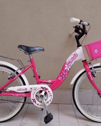 Bicicletta bimba 20 Dino bikes 
