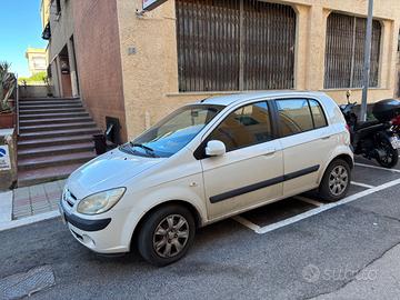 Hyundai Getz