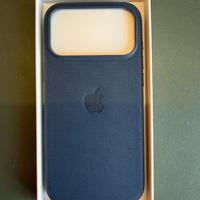 Custodia TechWoven per iPhone 17 Pro Max Blu