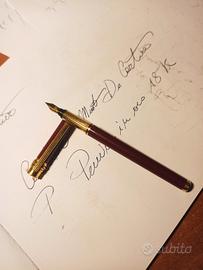 Penna stilografica Must de cartier