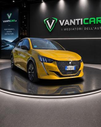 Peugeot 208 PureTech 100 Stop&Start EAT8 5 porte G